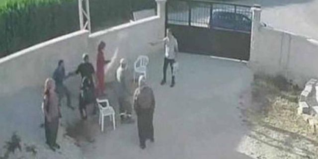 Meram'da kamera çözüm tutanağı: Başlarına tek tek ateş etmiş