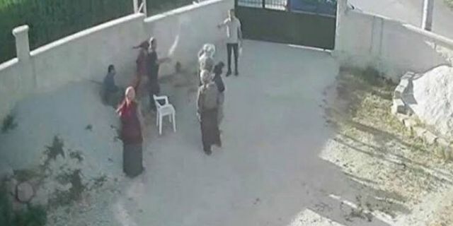 Dedeoğulları Ailesi'nin katili Altun adliyeye sevk edildi