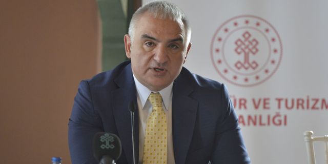 "Konuyu çarpıtmanızı doğru bulmuyorum"