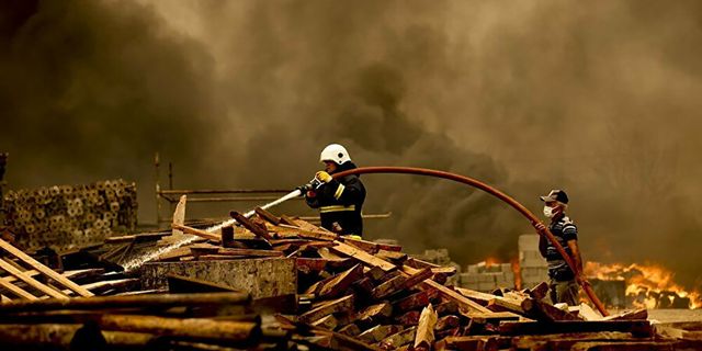 ÇHD: Yangınzedelere boş olarak Afet Borçlandırma Senedi imzalattırılıyor