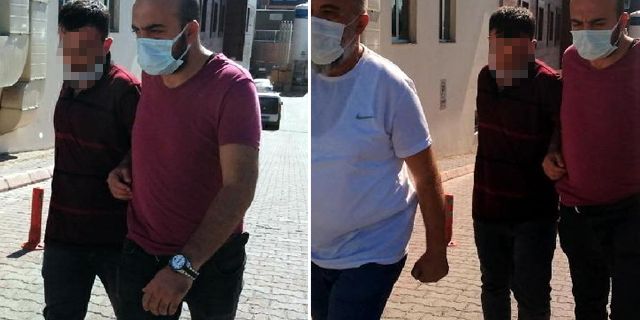 19 yıl hapis cezasıyla aranan hükümlü, televizyon izlerken yakalandı