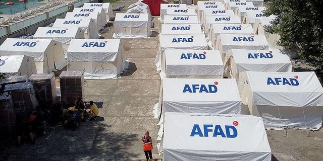 AFAD, yangın ve sel felaketi için yapılan bağış miktarını açıkladı