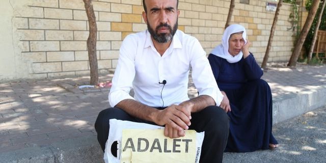 Emine Şenyaşar 100 haftadır Adalet Nöbeti'nde