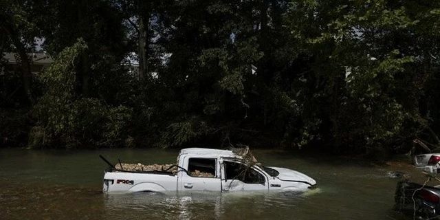 ABD'nin Tennessee eyaletindeki selde kayıp sayısı 50'ye yükseldi