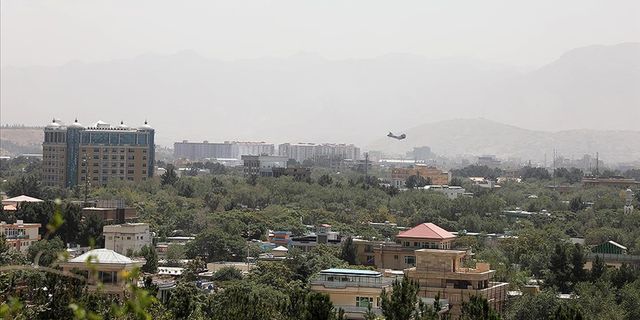Pentagon: Afganistan'da 14 Ağustos'tan bu yana 17 bin kişi tahliye edildi