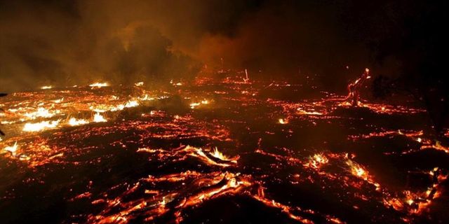 Muğla’da orman yangınlarında toplam 59 bin hektar alan yandı