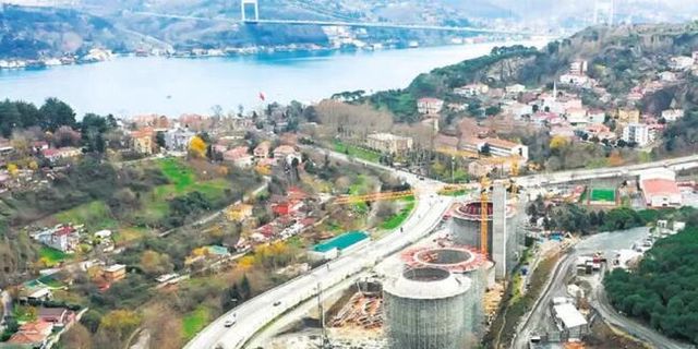 Marmara’yı yeraltı arıtma kurtaracak