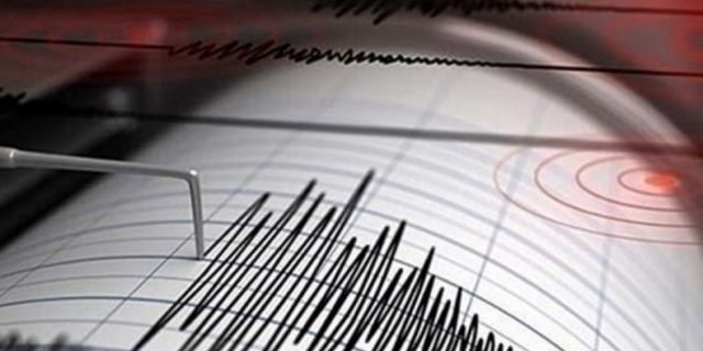 Yunanistan'da 6,5 büyüklüğünde deprem