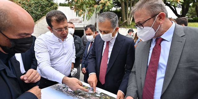 İstanbul Valisi Yerlikaya: "Atatürk Kültür Merkezi, 29 Ekim'de açılacak"