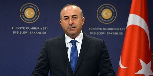 Bakan Çavuşoğlu: "'Para verelim, Afganları ülkede tutun' anlayışı olmaz"