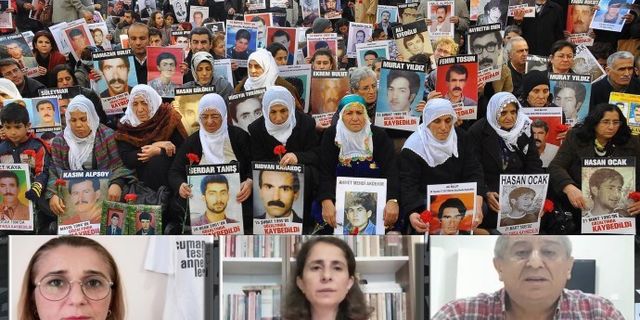Cumartesi Anneleri, Mehmet Zafer Demirkıran'ın akıbetini sordu