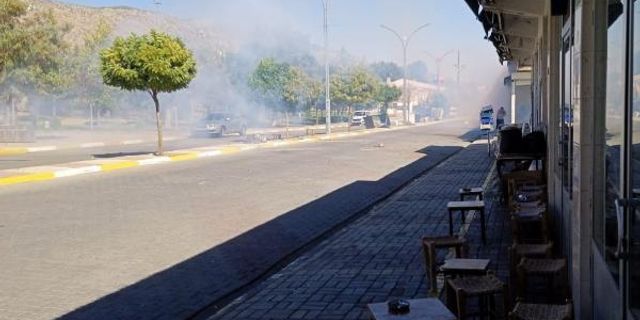 Lice'de DEDAŞ protestosuna katılanlar ev baskınıyla gözaltına alındı