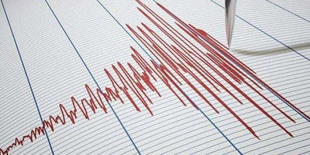 Ege Denizi’nde 4 büyüklüğünde deprem meydana geldi
