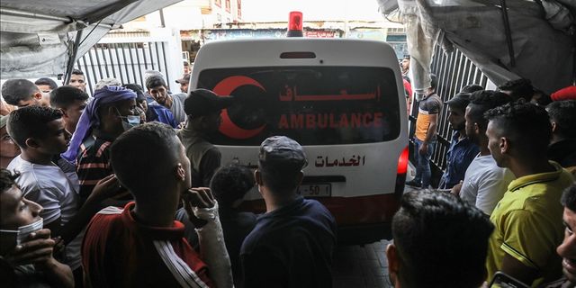 Mısır'la Gazze arasındaki tünellerde 2 Filistinlinin cansız bedeni bulundu