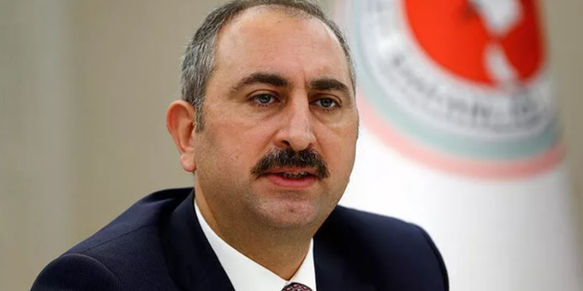 Adalet Bakanı Abdulhamit Gül'den adli yıl açılış mesajı