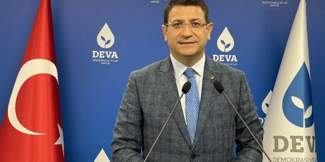 DEVA Partisi: Ali Erbaş anayasayı açıkça ihlal etmektedir
