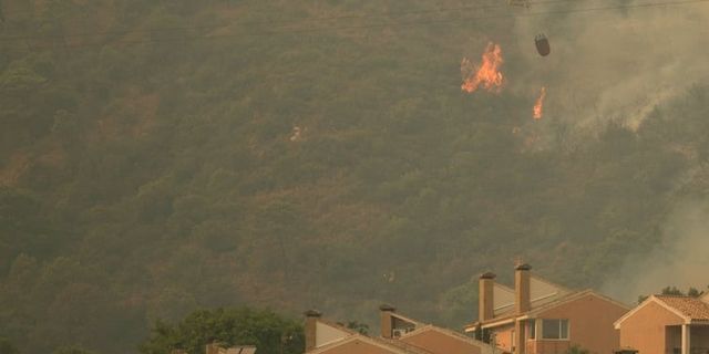 İspanya'da orman yangınları: Ordudan destek istendi, 2 bine yakın kişi tahliye edildi