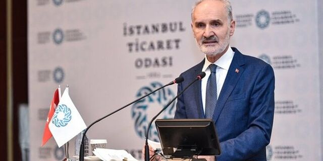 İstanbul Ticaret Odası Başkanı Avdagiç: "Ara eleman ücretleri artırılmalı"