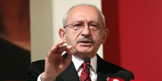 Kılıçdaroğlu'ndan fezleke çıkışı: Evet dersek Cumhuriyet'e ihanet etmiş oluruz
