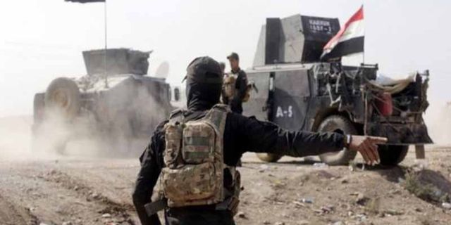 Kerkük'te IŞİD saldırısı sonucu 13 polis hayatını kaybetti