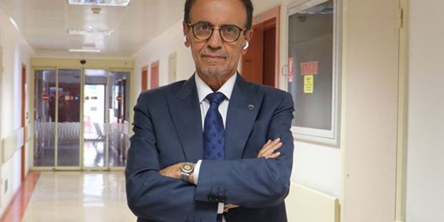 Prof. Dr. Mehmet Ceyhan: "Burnu akan çocuk koronavirüs olabilir"