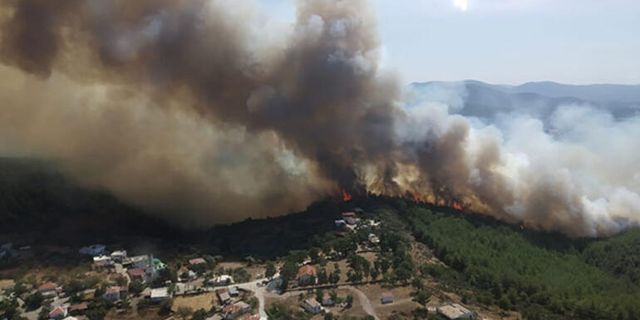 Muğla'da orman yangınları için alınan önlem süresi 1 Ekim'e kadar uzatıldı