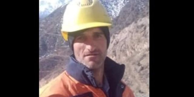 Kırgızistan'daki maden ocağında Bartınlı bir işçi hayatını kaybetti