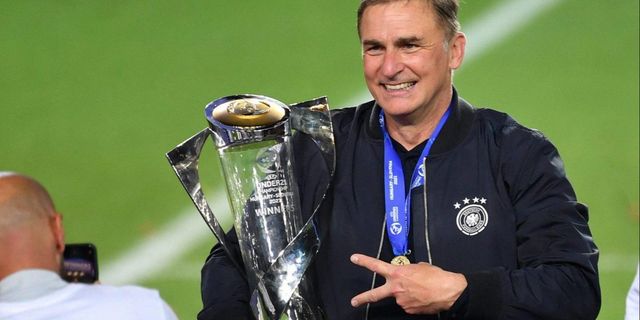 Türkiye A Milli Futbol Takımı'nın yeni teknik direktörü Stefan Kuntz olacak