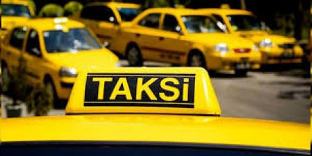 İBB'nin taksi projesi 9. kez UKOME'de