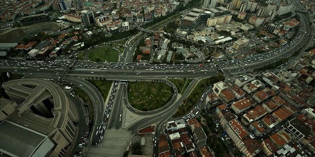 Türkiye'de trafiğe 8 ayda 820 bin 173 aracın kaydı yapıldı