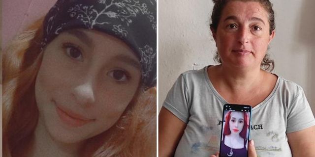 Aydın'da yaşayan 14 yaşındaki Tuana Öztürk'ten haber alınamıyor