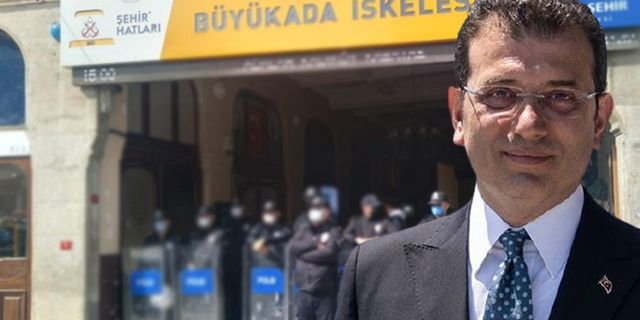 İmamoğlu'ndan TÜGVA açıklaması: İstanbulluların hakkını, bir avuç insana yedirmeyeceğiz
