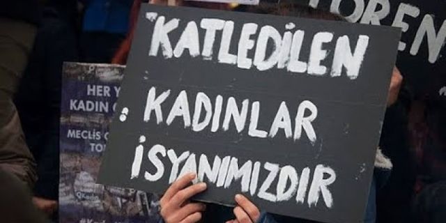 Konya’da kadın cinayeti