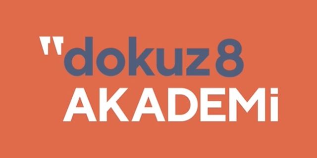 dokuz8AKADEMİ #seçim2023 eğitim programları İzmir'de başlıyor