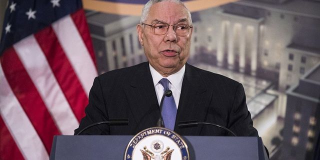 Irak işgalinin mimarlarından ABD eski Dışişleri Bakanı Colin Powell öldü