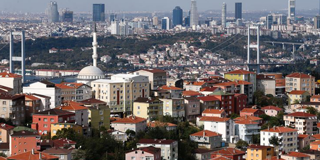 İstanbul'da ev kiraları yükselmeye devam ediyor