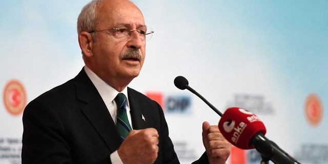 Kılıçdaroğlu: Canlarımızla ilgili verdiğiniz kararları, devleti yönettiğiniz gibi vermeyin
