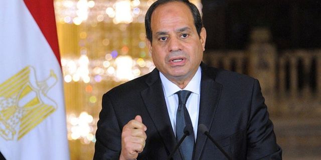 Mısır'da 3 ay için ilan edilen OHAL 4 yıl sonra kaldırıldı