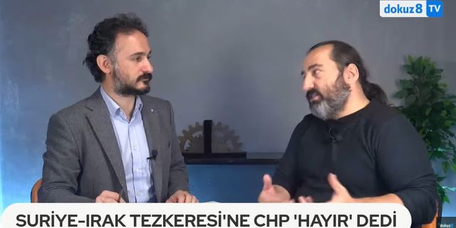 Mustafa Kara: Yüzde 40'lık bir kesim tezkereye 'hayır' dedi