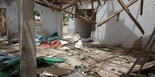 Nijerya'da camiye silahlı saldırı; 18 kişi hayatını kaybetti
