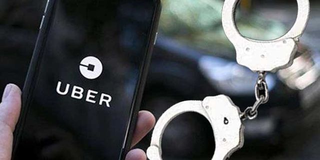 Uber’in Türkiye yetkilisine 2 yıla kadar hapis istemi