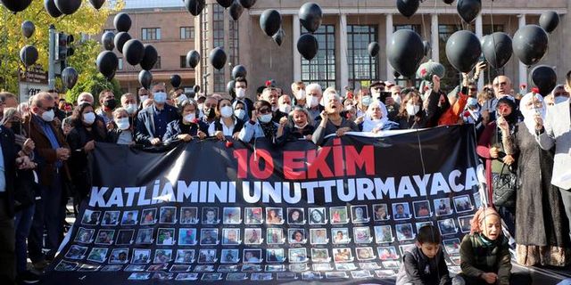 Danıştay 10 Ekim Katliamı’nda devlette kusur bulmadı