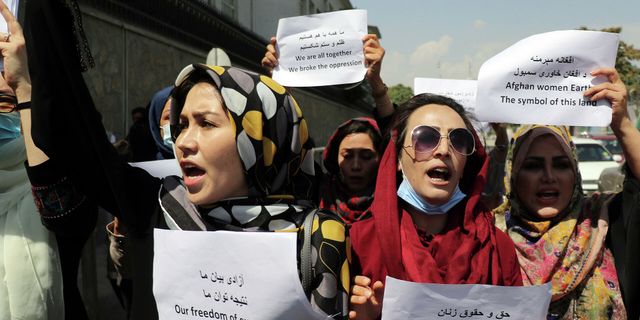 Afganistan'da 4 kadın aktivist katledildi