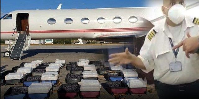 İçinde kokainle yakalanan 'ATA' uçağının Türkiyeli pilotu tahliye edildi