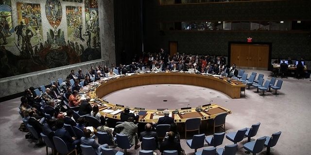 BM Güvenlik Konseyi'ndeki 4 ülkeden İsrail'e Filistin çağrısı