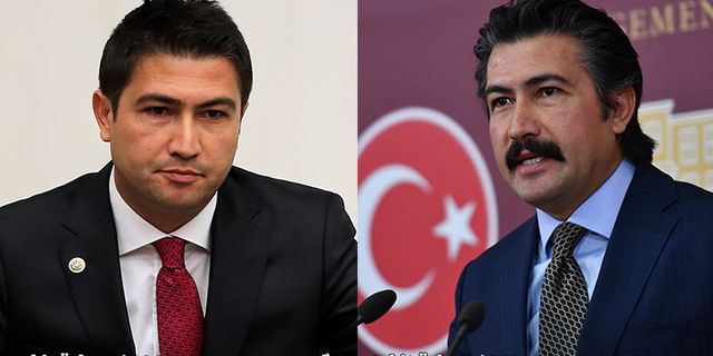 AKP'li Cahit Özkan’dan masallar