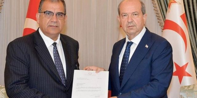 Kıbrıs'ta 2 ay görevde kalacak hükümet belirlendi
