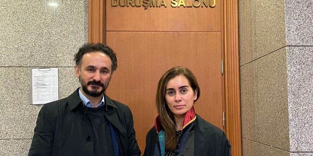 Gazeteci Gökhan Biçici’ye Cumhurbaşkanı’na hakaret davası