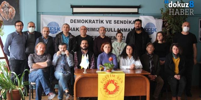 İstanbul KESK Şubeler Platformu’ndan tutuklamalara tepki: “Asla yılmayacağız”