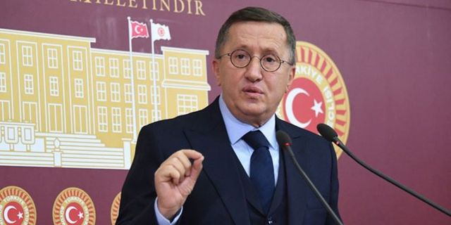 İYİ Parti'den Lütfü Türkkan açıklaması: "Görevden çekiyoruz"